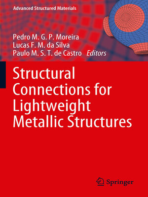 cover image of Structural Connections for Lightweight Metallic Structures